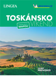 Toskánsko - Víkend