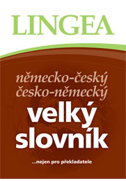 Německo-český česko-německý velký slovník, 3.&nbsp;vydání