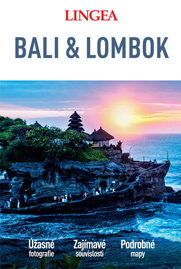 Bali a Lombok  velký průvodce