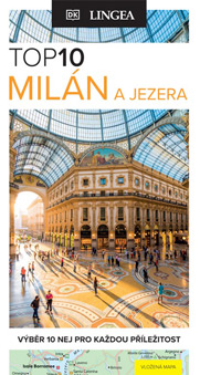 Milán a jezera TOP 10
