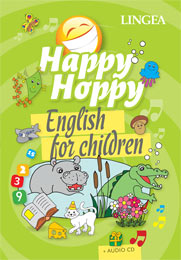 Happy Hoppy English for children