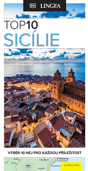 Sicílie - TOP 10, 2. vyd.