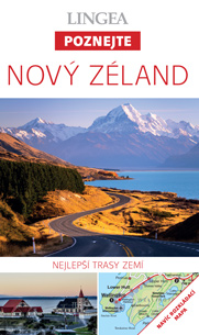 Nový Zéland - Poznejte, 2.&nbsp;vydání