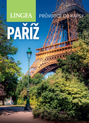 Paříž - do kapsy, 3.&nbsp;vydání