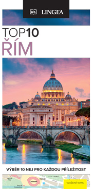 Řím - TOP 10, 2. vyd.