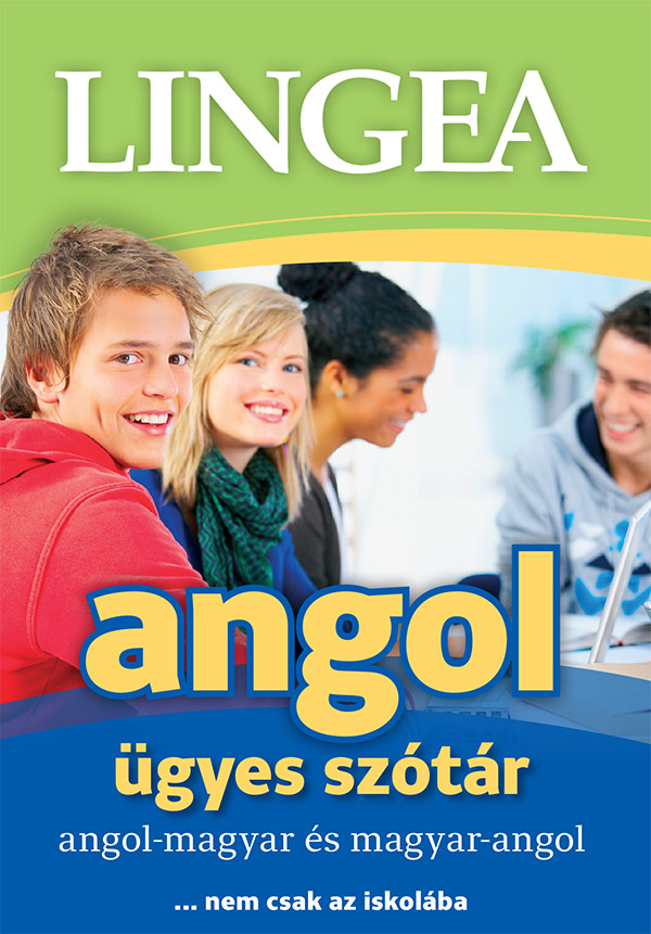 Angol ügyes szótár