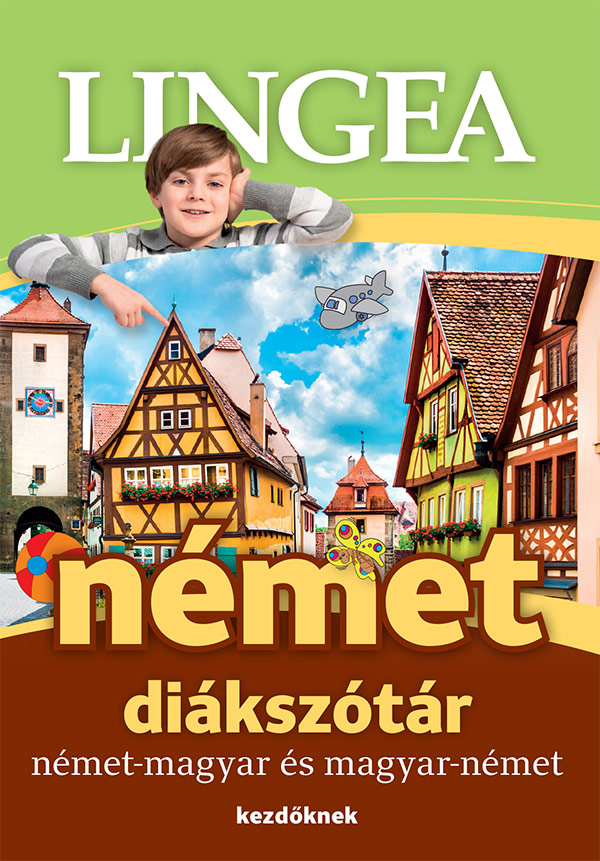 Német diákszótár