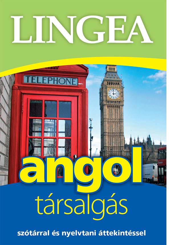 Angol társalgás
