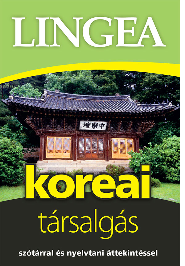Koreai társalgás