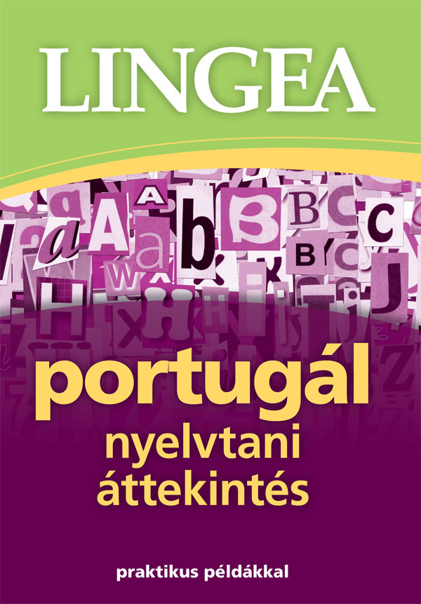 Portugál nyelvtani áttekintés