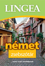 Német zsebszótár