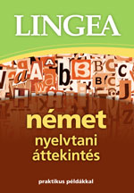 Német nyelvtani áttekintés