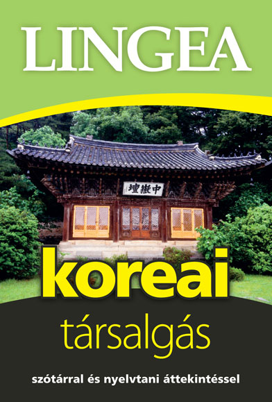Koreai társalgás