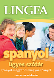 Spanyol ügyes szótár