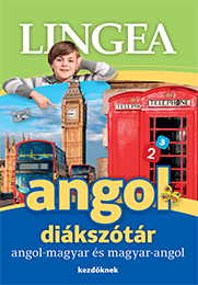 Angol diákszótár