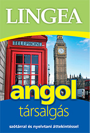 Angol társalgás