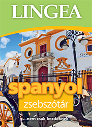 Spanyol zsebszótár