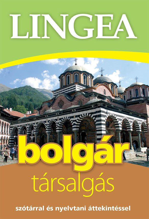 Bolgár társalgás