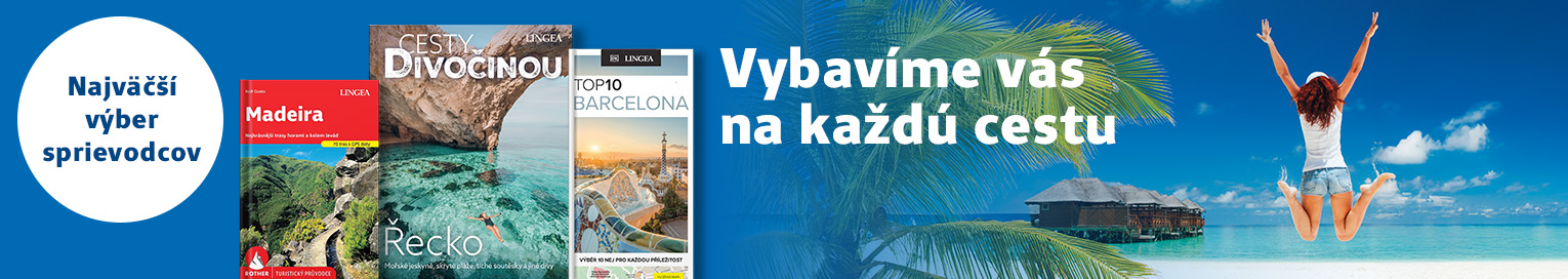 Vybavíme vás na každú cestu