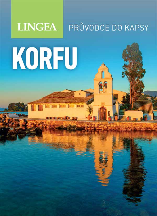 Korfu, 3. vyd.