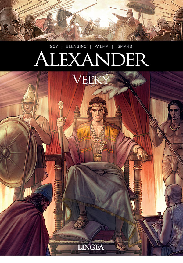 Alexander Veľký