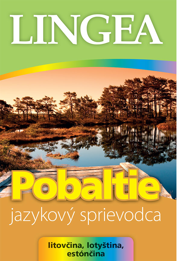 Pobaltie - jazykový sprievodca