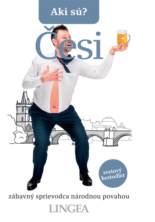 Akí sú? Česi