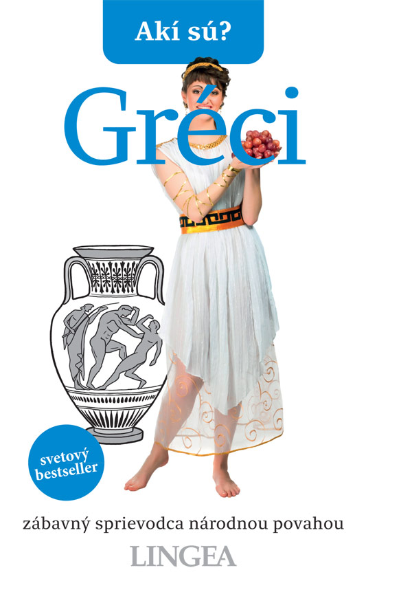 Akí sú? Gréci