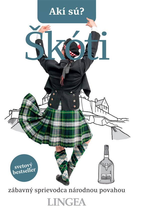 Akí sú? Škóti