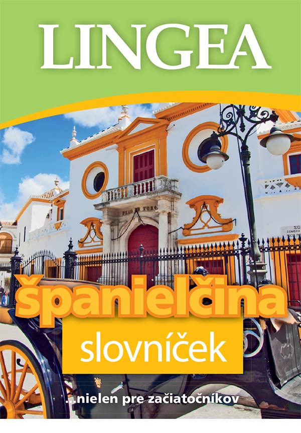 Španielčina slovníček