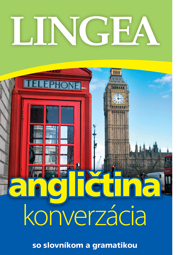 Slovensko-anglická konverzácia