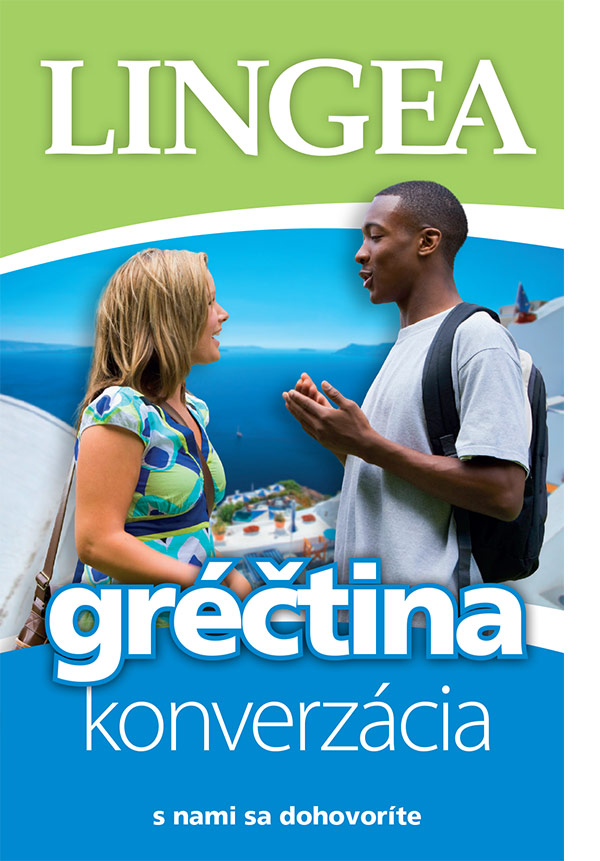 Slovensko-grécka konverzácia - s nami sa dohovoríte