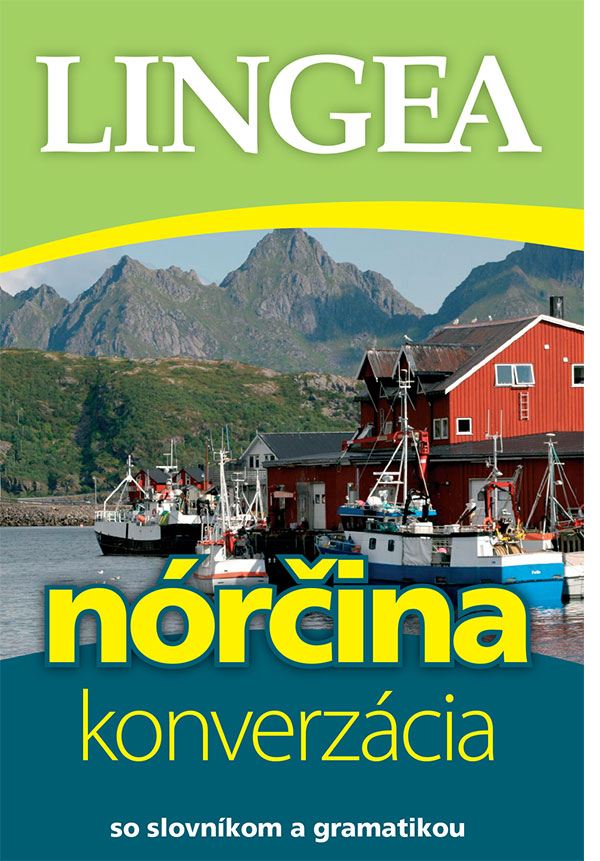Slovensko-nórska konverzácia 3.vyd.
