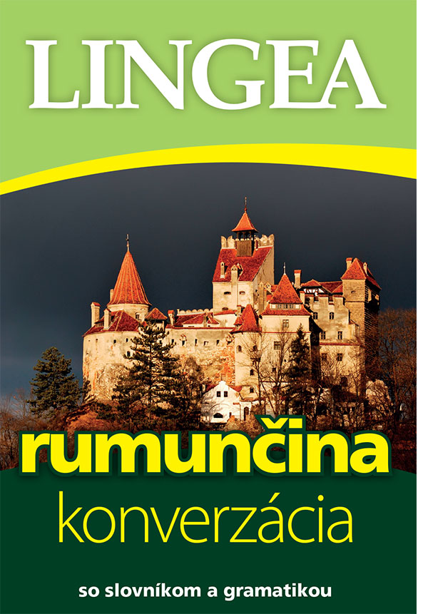 Slovensko-rumunská konverzácia 2. vyd.