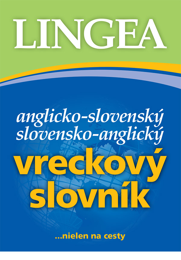 Anglický vreckový slovník