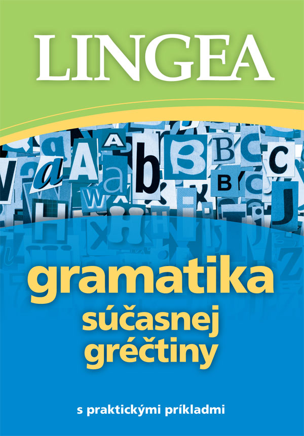 Gramatika súčasnej gréčtiny