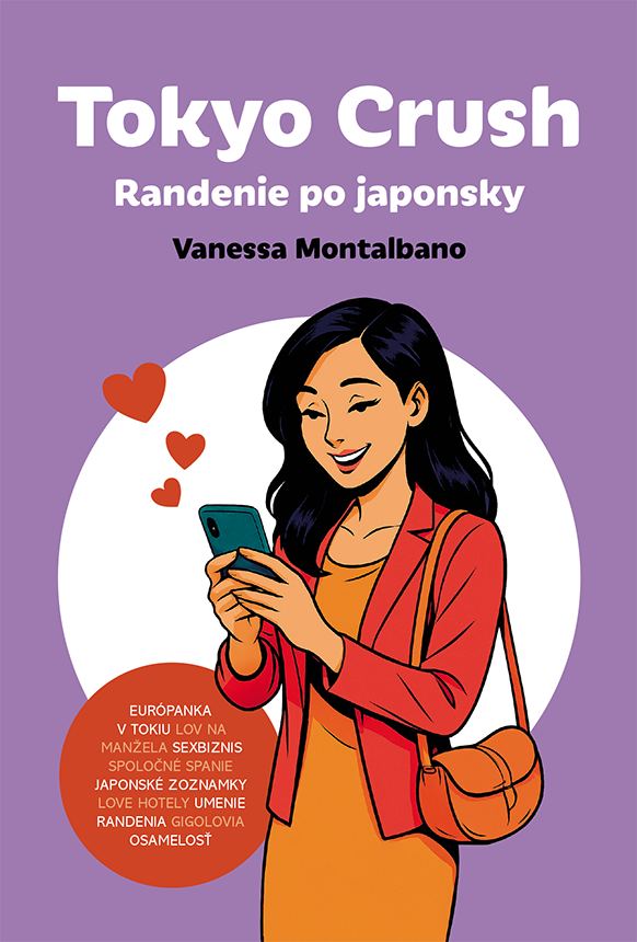 Tokyo Crush: Randenie po japonsky
