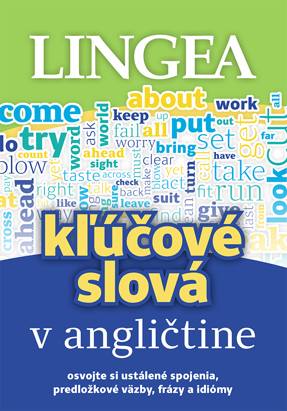 Kľúčové slová v angličtine