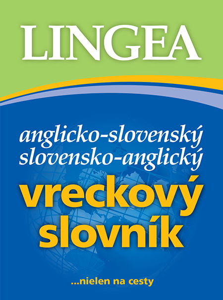 Anglický vreckový slovník