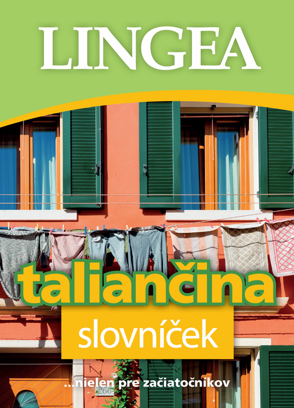 Taliančina slovníček