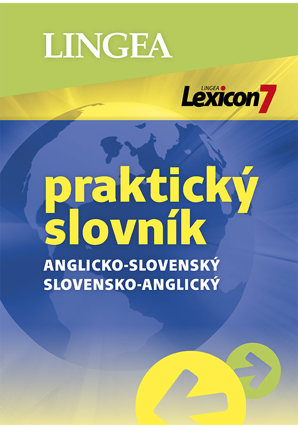 Lexicon 7 Anglický praktický slovník