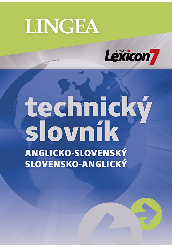 Lexicon 7 Anglický technický slovník