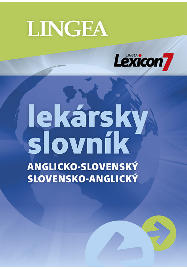 Lexicon 7 Anglický lekársky slovník