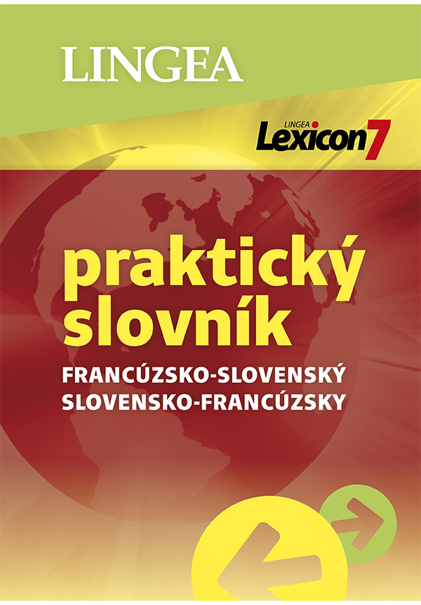 Lexicon 7 Francúzsky praktický slovník