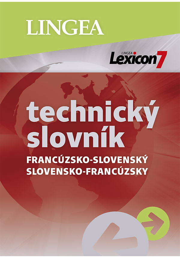 Lexicon 7 Francúzsky technický slovník