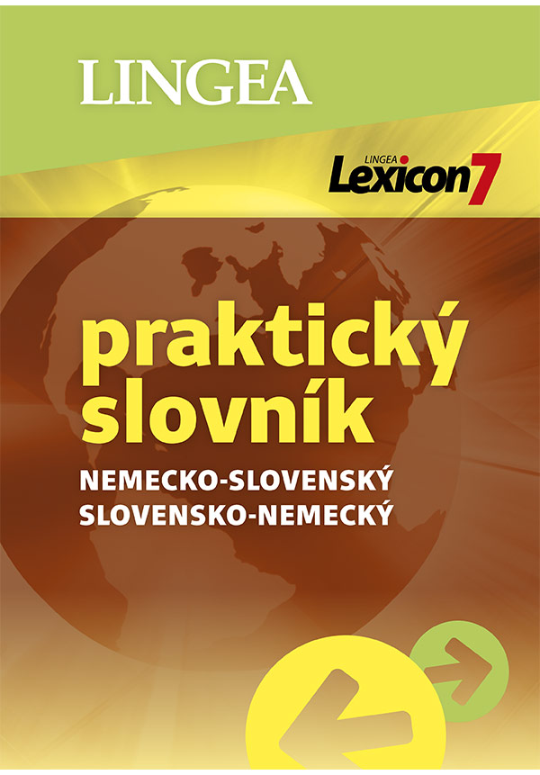 Lexicon 7 Nemecký praktický slovník