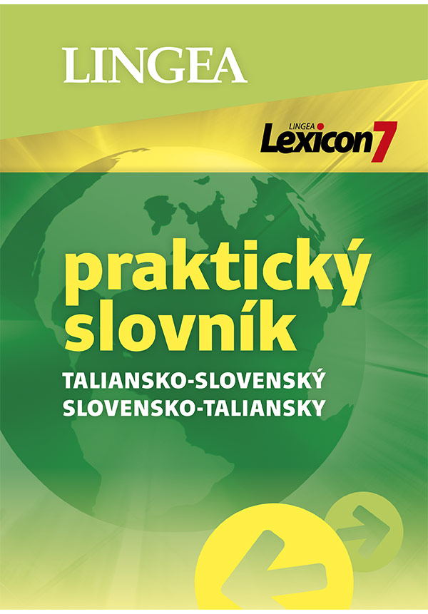 Lexicon 7 Taliansky praktický slovník