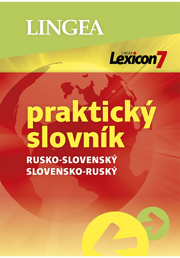Lexicon 7 Ruský praktický slovník