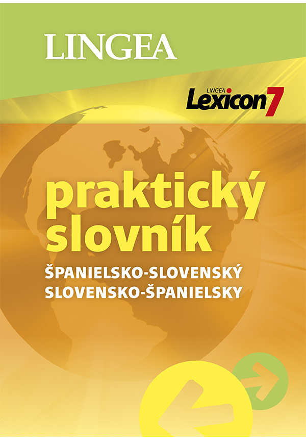 Lexicon 7 Španielsky praktický slovník