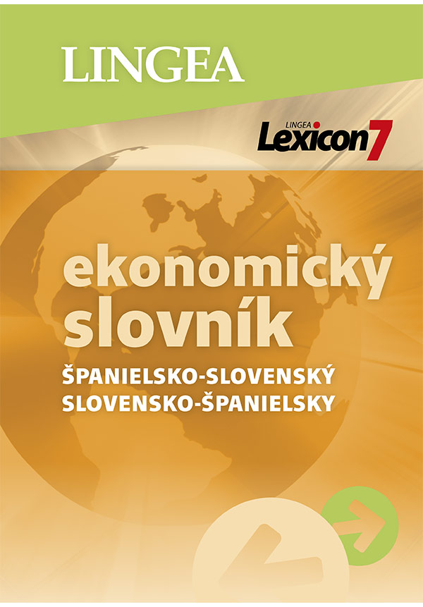 Lexicon 7 Španielský ekonomický slovník